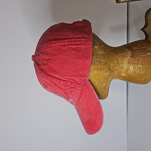 Otto Cancun Cap sz OS Red Pre-owned - Picture 3 of 5